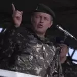 Comandante Exército Blindados