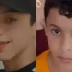 irmãos afogados