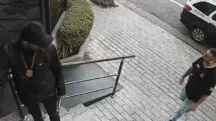 homens disfarçados de policiais civis - porteiro falsos policiais