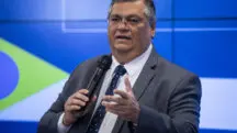 Flávio Dino em Brasília
