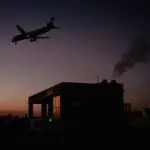 voos à noite