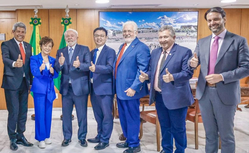 reforma tributária montadora chinesa