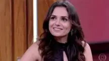 monica iozzi - problemas de saúde - novelas globo