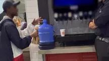 burger king refrigerante
