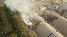 silo cooperativa explosões
