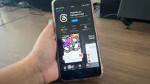 threads twitter - novo aplicativo Meta - threads perde