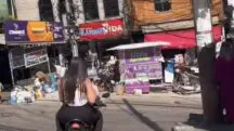 tour pela rocinha - turismo - narcotráfico