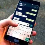 WhatsApp mensagens apagadas