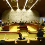 descriminalização porte drogas - Plenário do STF