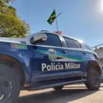 Jovem Teste Aptidão PM