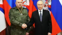 Putin demite general desaparecido