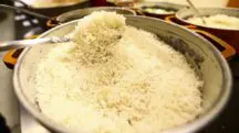 O arroz é um dos alimentos mais consumidos no planeta | Foto: Marcello Casal/Agência Brasil