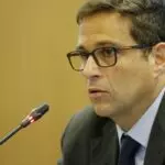 O presidente do Banco Central, Roberto Campos Neto Foto: Reprodução/Agência Brasil