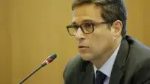 O presidente do Banco Central, Roberto Campos Neto Foto: Reprodução/Agência Brasil