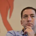O norte-americano Glenn Greenwald comentou falas de apresentadora da GloboNews | Foto: Fernando Frazão/Agência Brasil)