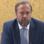 Ministro de Minas e Energia, Alexandre Silveira, falou sobre presidente do Ibama | Foto: Reprodução/YouTube/Canal Brasil