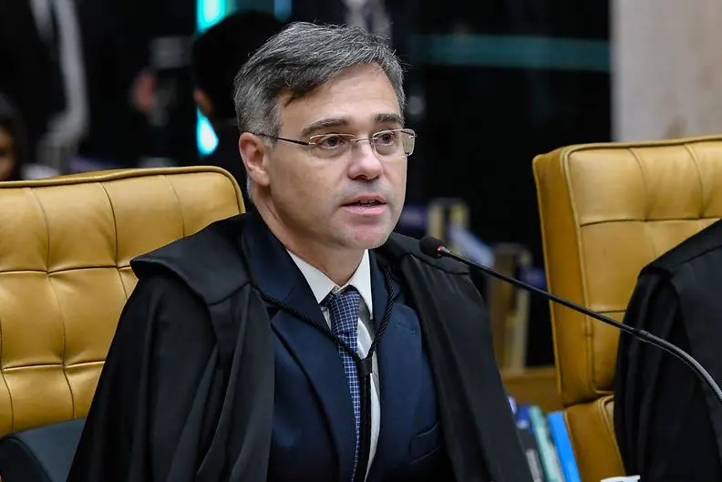 Mendonça STF marco temporal