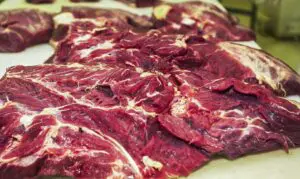 Argentina Exportação de Carne