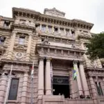 Igreja Universal Sede do Tribunal de Justiça de SP, onde está lotado o desembargador Ivo de Almeida