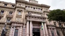 Igreja Universal Sede do Tribunal de Justiça de SP, onde está lotado o desembargador Ivo de Almeida