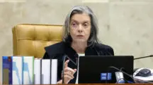 ministros STF