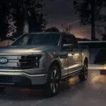 ford f-150 lightning - picape elétrica - picapes brasil