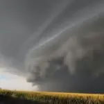 supercélula china