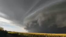 supercélula china