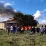 desinvasão de terra - mst - bahia