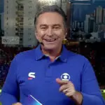rembrandt júnior - globo - locutor esportivo - demissão