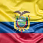 bandeira do equador - estado de exceção - eleição presidencial - 2º turno