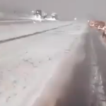 tempestade de granizo - são paulo