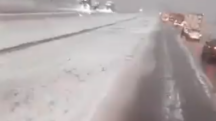 tempestade de granizo - são paulo