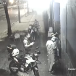 Policial roubado