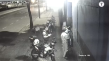 Policial roubado