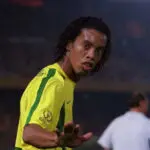 Ronaldinho Gaúcho é um dos jogadores favoritos | Foto: Reprodução/Instagram