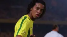 Ronaldinho Gaúcho é um dos jogadores favoritos | Foto: Reprodução/Instagram