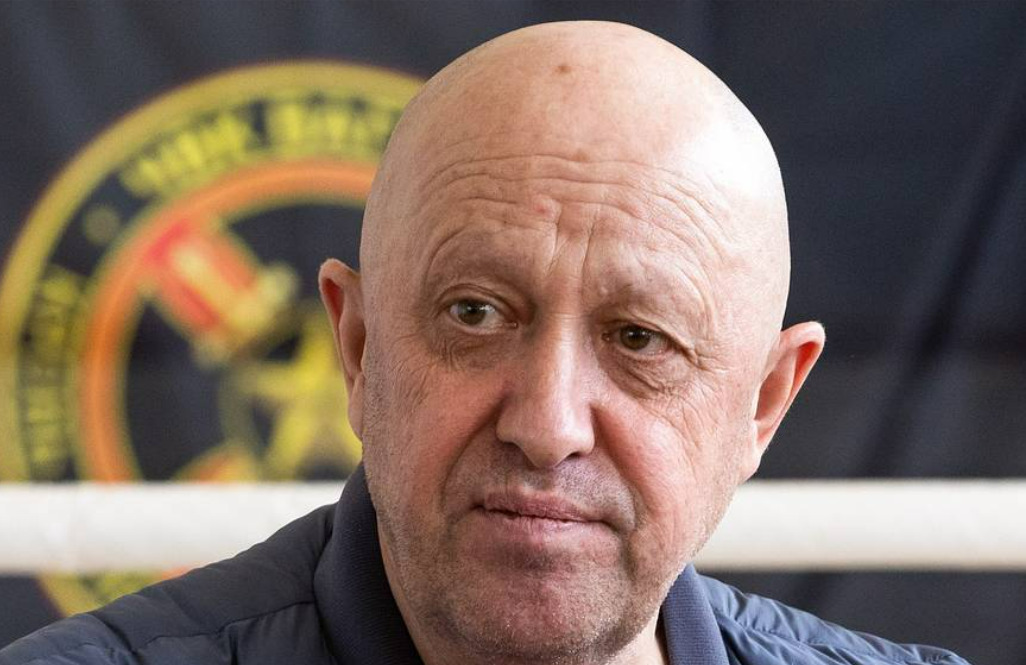 Yevgeny Prigozhin - rússia - acidente aéreo