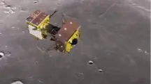 Índia pousar na Lua