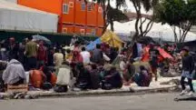 Cracolândia moradores em pânico