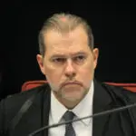 STF ministros Toffoli Gonet