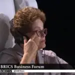 Dilma em cúpula dos Brics