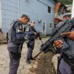mortos - operação - Guarujá