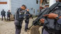 mortos - operação - Guarujá