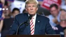 Donald Trump Capitólio