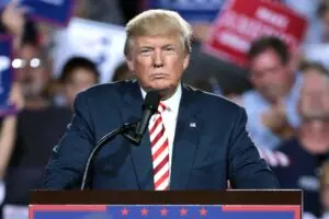 Donald Trump Capitólio