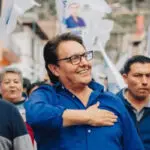 Fernando Villavicencio Equador