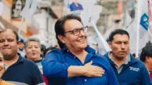 Fernando Villavicencio Equador