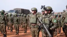 Forças Armadas