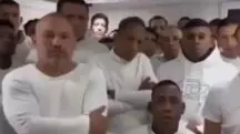Homens com rosto descoberto afirmam serem os verdadeiros 'Los Lobos'